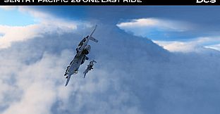 DCS: A-10C II Sentry Pacific'26 - One Last Ride Campaign by SOB Simulations