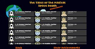 The Tales of the Magical Space Dough: Rebaked