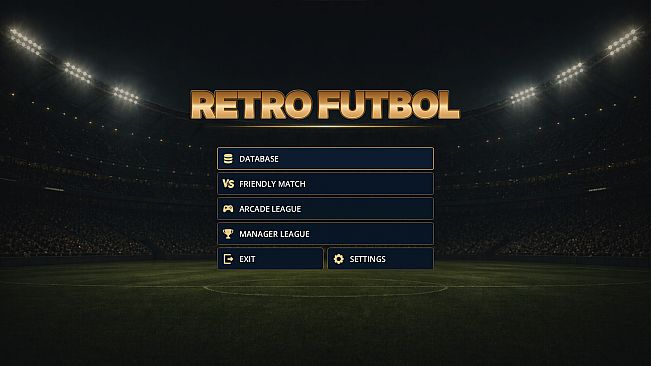 Retro Football