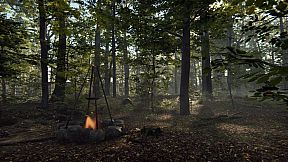 Camping Vlog Simulator 2024