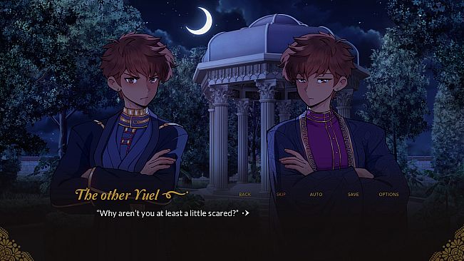All Scars and Starlight - Extra chapter