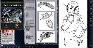 Fantasy Grounds - D66 Compendium