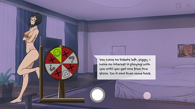 Femdom Waifu: Bikini Summer Pack