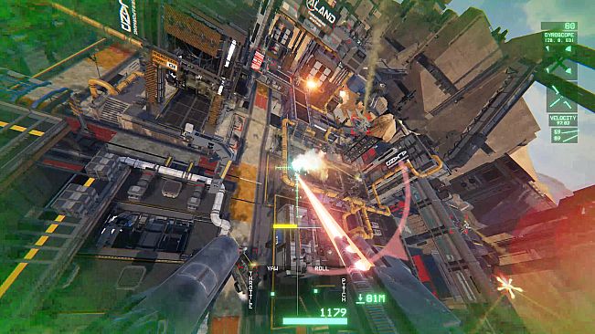 Firehawk FPV: Drone Fighter