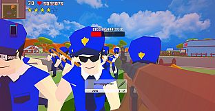 City Gangster Simulator