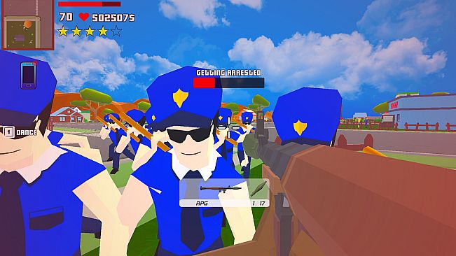 City Gangster Simulator