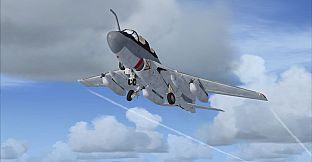 FSX: Steam Edition - Grumman EA-6B Prowler Add-On