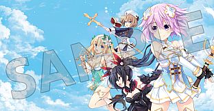 Cyberdimension Neptunia: 4 Goddesses Online - Deluxe Pack