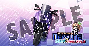 Superdimension Neptune VS Sega Hard Girls - Deluxe Pack