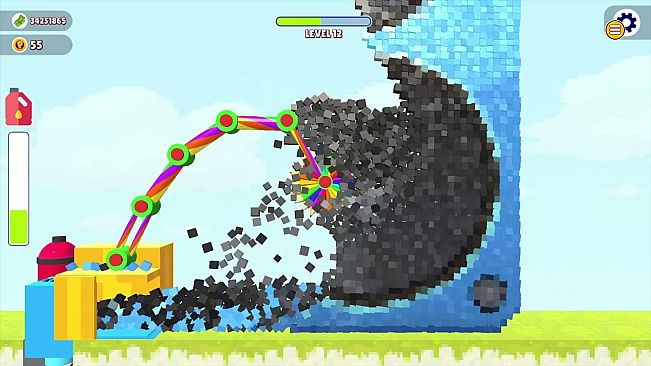 BucketCrusher: Complete Edition