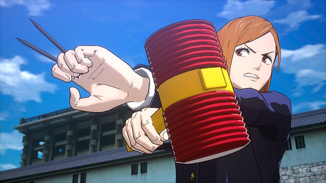 Jujutsu Kaisen Cursed Clash - Jujutsu High First-Years Outfit Set