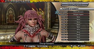 Straight Pigtails & Golden Straight Pigtails