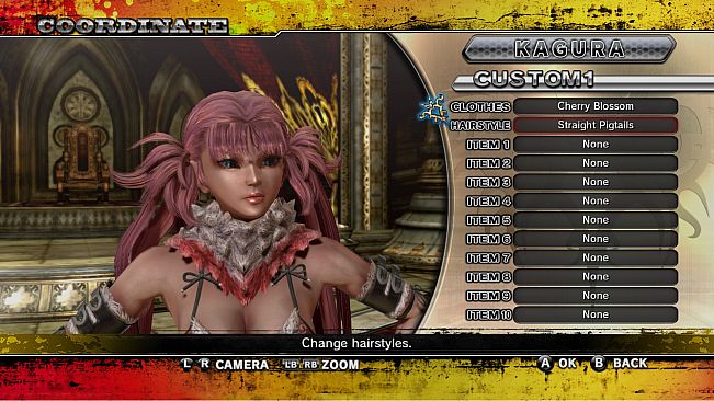 Straight Pigtails & Golden Straight Pigtails