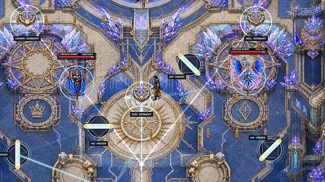 TEMPLE BREAKER