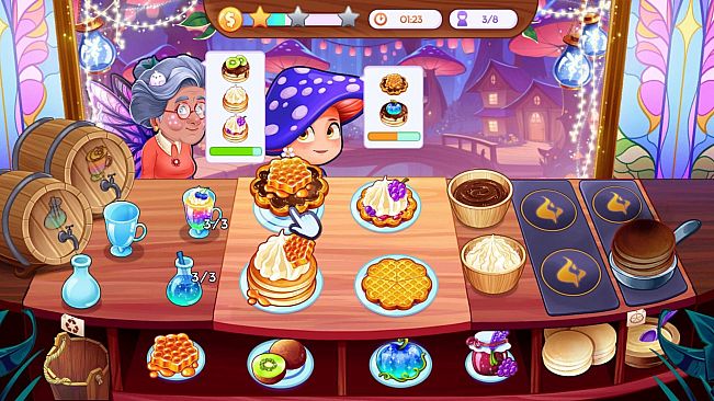 Pixie Plates: Complete Edition