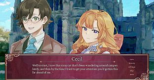 Crimson Waves on the Emerald Sea: Amaranthine Moon