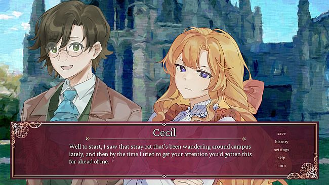 Crimson Waves on the Emerald Sea: Amaranthine Moon