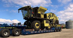 American Truck Simulator - Heavy Cargo Pack