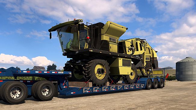 American Truck Simulator - Heavy Cargo Pack