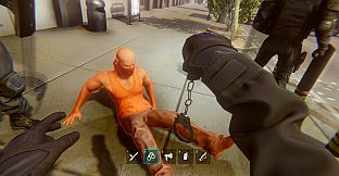 Riot Control Simulator