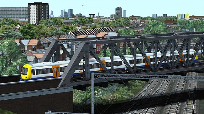 Train Simulator: North London & Goblin Lines Add-On