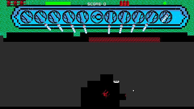 Tiger Tank 59 Ⅰ Battleship MP092