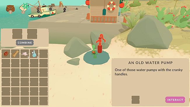 Flibbius McDoogle and the Mysterious Flying Machine