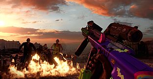 World War Z: Vibrant Halloween Skin Pack