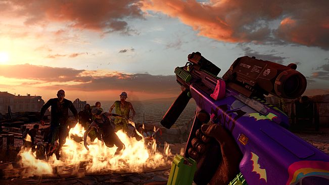 World War Z: Vibrant Halloween Skin Pack