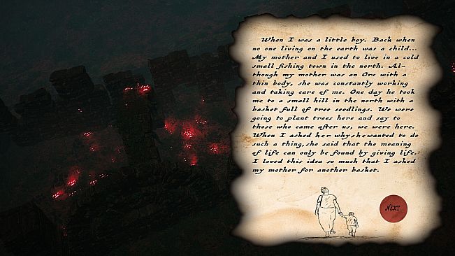 DERELICT KINGDOM: THE ANCIENT LIE