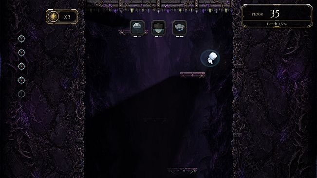 Throughspire