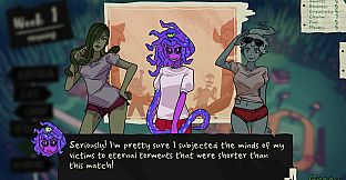 Monster Prom: Second Term