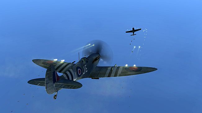 DCS: Spitfire LF Mk IX