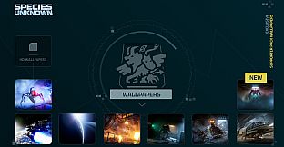 Species: Unknown - Supporter Pack