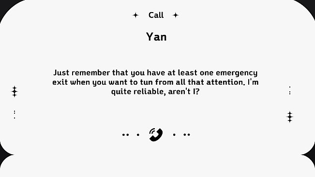 Gentle Psycho :: Yan Side