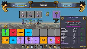 Dwarves: Glory, Death and Loot