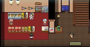RPG Maker MV - SERIALGAMES Japan travel spots Ryokan-Japanese INN SET