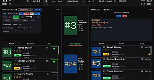 Hardwood Basketball Manager