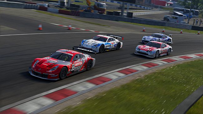 PMR: Japanese GT500 Pack