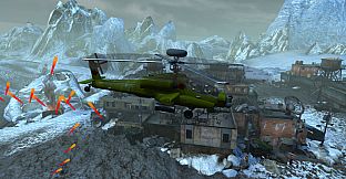 Choplifter HD - Arrowhead Chopper