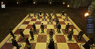 Chess: Blood The Board