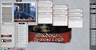 Fantasy Grounds - Demon Lord's Companion
