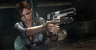 Resident Evil: Revelations Enhancement Set