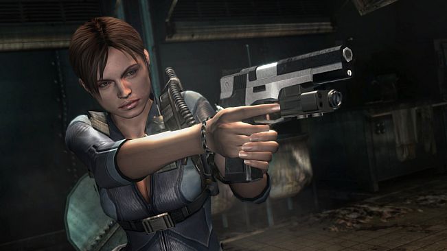 Resident Evil: Revelations Enhancement Set