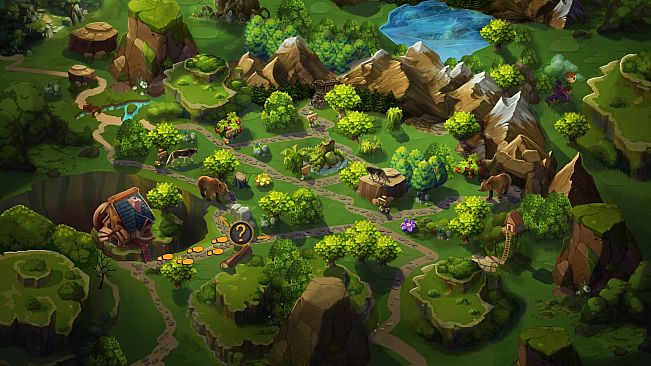 Queen's Quest Bundle