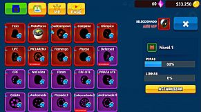 CS Diamantes Pipas PC : Jogo de pipa