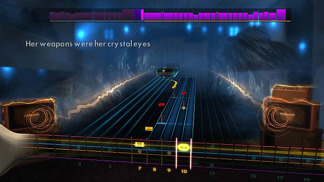 Rocksmith 2014 – Shocking Blue - “Venus”