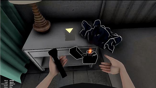 Devilish Lady Doctor - A Night of Domination and Seduction -