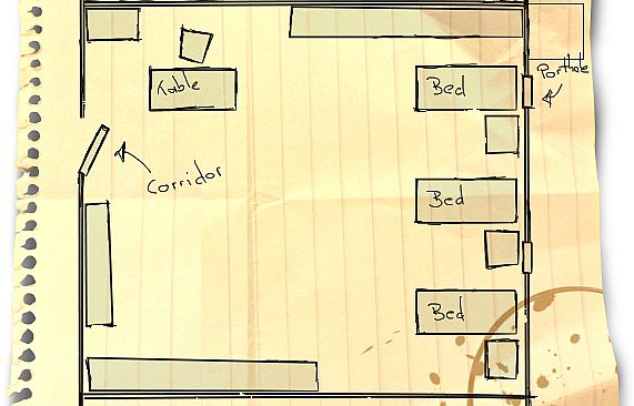 Fantasy Grounds - War of the Dead - Chapter 1 (Map Pack)