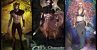 ePic Character Generator - Psd Exporter